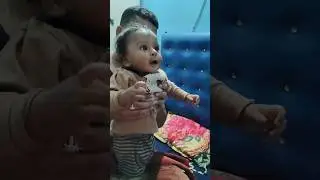 My Baby Playing Time | Happy, Fun & Learning Play Moments #beby #shortsfeed #shorts