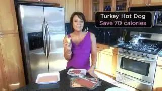 Biggest Loser winner Ali Vincent's calorie cutting tips