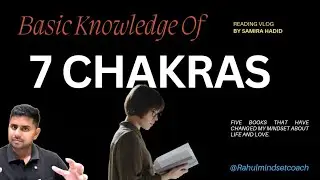 🌸 7 चक्रों का रहस्य | Basic Knowledge of Chakras in Hindi | Chakra Healing for Beginners.