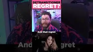The TRUTH About Transitioning & Regret (Talking w/ former Daily Wire Staffer)