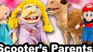 Scooter's Parents