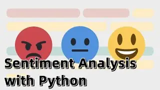 NLP Sentiment Analysis-Case 01: Twitter Sentiment Analysis with Python