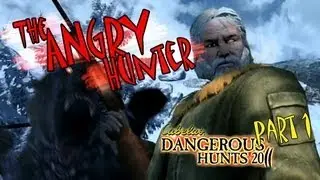 Angry Hunter - Cabela's Dangerous Hunts 2011 Part 1