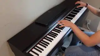 King Princess - Talia piano cover and lyrics by Betty Nguyen