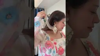 Karvachauth kai liye best options, save it in your cart 🛒 #jwellery #shopping #earrings #newshort