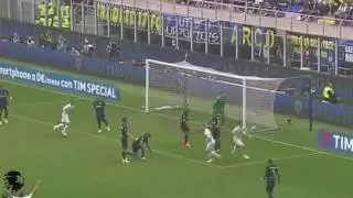Alessio Romagnoli Goal vs Inter 2-1 | HD
