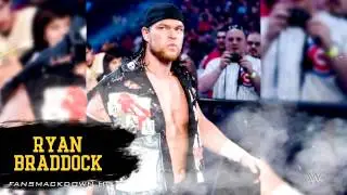2008: Ryan Braddock 1st WWE Theme Song - 