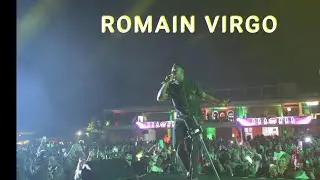 Выступления Романа Вирго и Криса Мартина на фестивале Rise to the Occasion 2025.