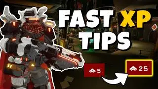 Как быстро заработать опыт в Deep Rock Galactic