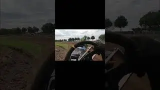 FAIL #racemaaier #ktm525exc #lawnmowerracing #OffroadRacing #FlyingMower #DutchMotorsport
