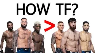 10 Bums who SOMEHOW have Wins over Elite UFC Fighters 