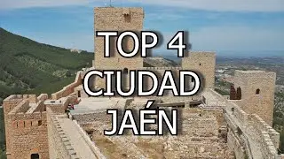 TOP 4 LUGARES QUE VER Y VISITAR EN LA CIUDAD DE JA&Eacute;N