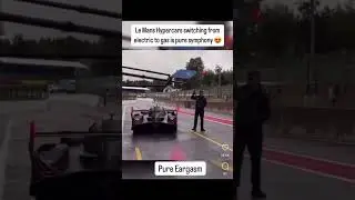 THAT SOUND 😳 #lmp1 #lmp2 #lmp3 #racing #racetrack #race #racecar #raceshorts