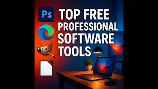 Top Free Professional Software Tools