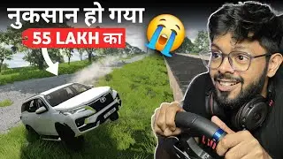TOYOTA FORTUNER DURABILITY TEST - AFKaman