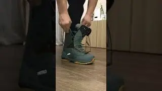 Шнуровка Nitro TLS