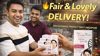 Fair & Lovely Delivery Vlog | Client Order Full Video 📦
