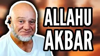 Мой отец принял ислам! Американский христианин произносит шахаду