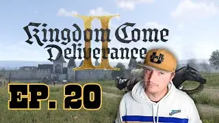 Ars Dimicatoria is one of the best side-quests in this game | Kingdom Come: Deliverance 2 Ep. 20