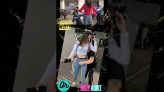 Funny Security Check or Body Audit #Shorts
