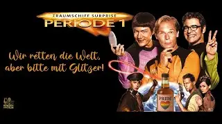 🚀 Whisky & Film Episode 45: (T)Raumschiff Surprise &ndash; Periode 1 & Pendleton Military Edition 2022 🥃✨