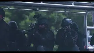 Special Operations Forces (SOF) Maritime Counter Terrorism Demonstration - Exercise AMAN 2021