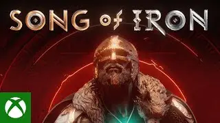 SONG of IRON | Release Date Anouncement Trailer
