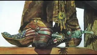 Нельсон Борен (Boren Nelson) картины великих художников