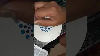 CD Disk art #art #trending #shorts