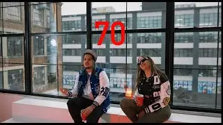 LJ VALENTINO x @divasoflyy &ndash; &ldquo;70&rdquo; (2025 Official Music Video)  Viral New Hit Song