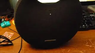 Harman Kardon Onyx studio 5 bass review.