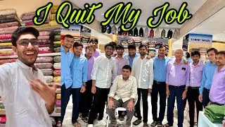Last day at my work place | Darshan Nor | Spin On Wheels 