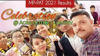 MP Pre Agriculture Test (PAT) 2021 RESULT | HISTORICAL PERFORMANCE  @AGRICULTURE GURUDEV | #PAT