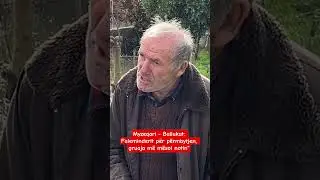P&euml;rmbytja/ Myzeqari - Ballukut: Gruaja m&euml; m&euml;soi notin, ujit i mbylla port&euml;n me ky&ccedil;