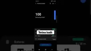 CHARGE HP SAMSUNG LAMA? PADAHAL FAST CHARGING? ISI SOLUSINYA