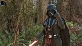 Star Wars Battlefront - Walker Assault Gameplay PS4 60fps (No Commentary)