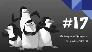 The Penguins of Madagascar - An EB3R+ Christmas Advent Calendar (Day 9) 🐧🐧🐧🐧