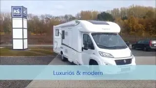 Wohnmobil Forster T 738 EB KSmobil