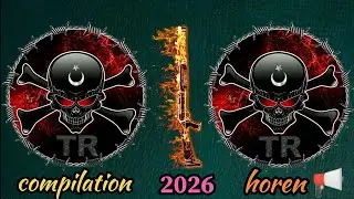 NEW DJ HORN 2026 | High Gain Private Mix