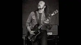 Tony McPhee & the Groundhogs - Mistreated (Tommy Johnson) - Live 1989
