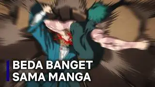 Menurut Gw Maki Vs Zenin Sangat Tidak Berkesan
