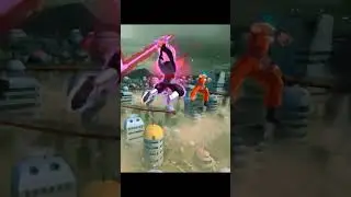 UltraRos&eacute;.EXE - Dragon Ball Legends #shorts