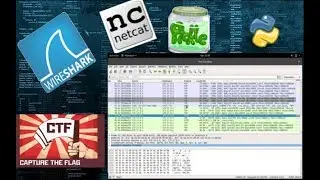 OZ-CTF challenges 7-8 solutions ( Traffic analysis wireshark and python pickle to flag png )