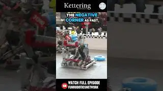 Goal Un-Tipping Strat | VEX High Stakes | 3134R Ranger #vexrobotics #v5rc #recf