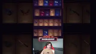 DOUBLEDROP - ВСЕ КЕЙСЫ В ПЛЮС! #casebattle #кейсбатл #cs2 #cs #doubledrop