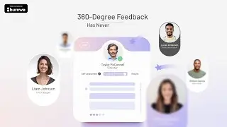 Видеоролик с пояснениями по анимированной графике для платформы SaaS | Teamflect