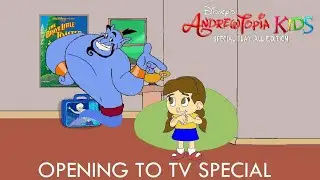 Opening to AndrewTopia Kids: Special Play-All Edition