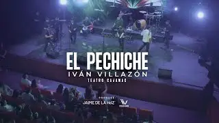 Iv&aacute;n Villaz&oacute;n - El Pechiche (Teatro Cajamag)