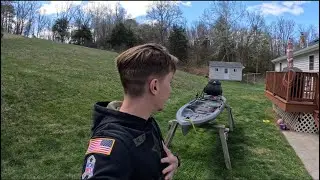 Mounting an Anchor Trolly on my Ascend 12t fishing kayak