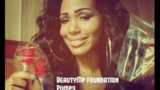 BeautyMp Foundation Pumps- Content Blvd